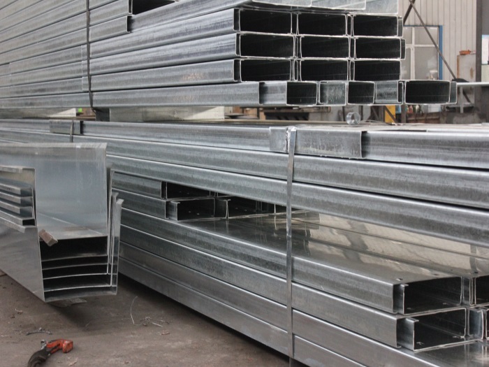 三清山网架檩条