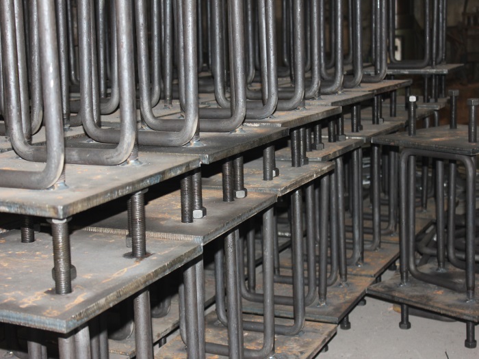 三清山网架预埋件