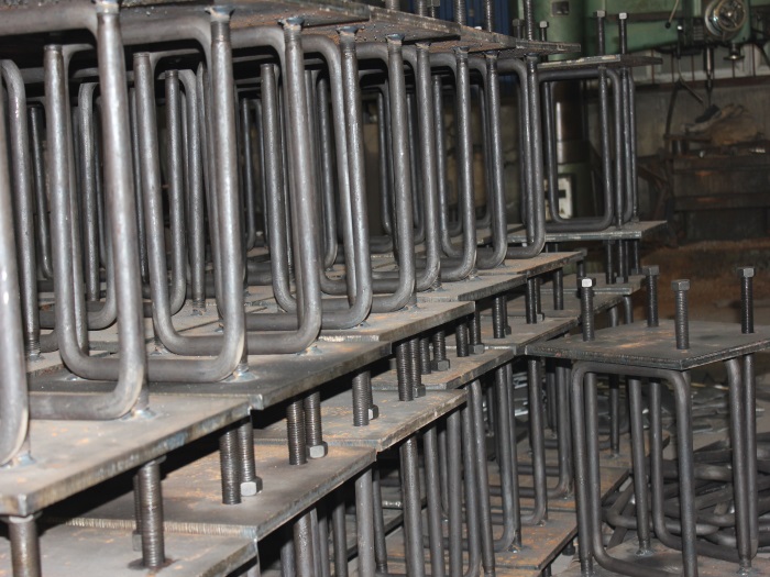 三清山网架预埋件